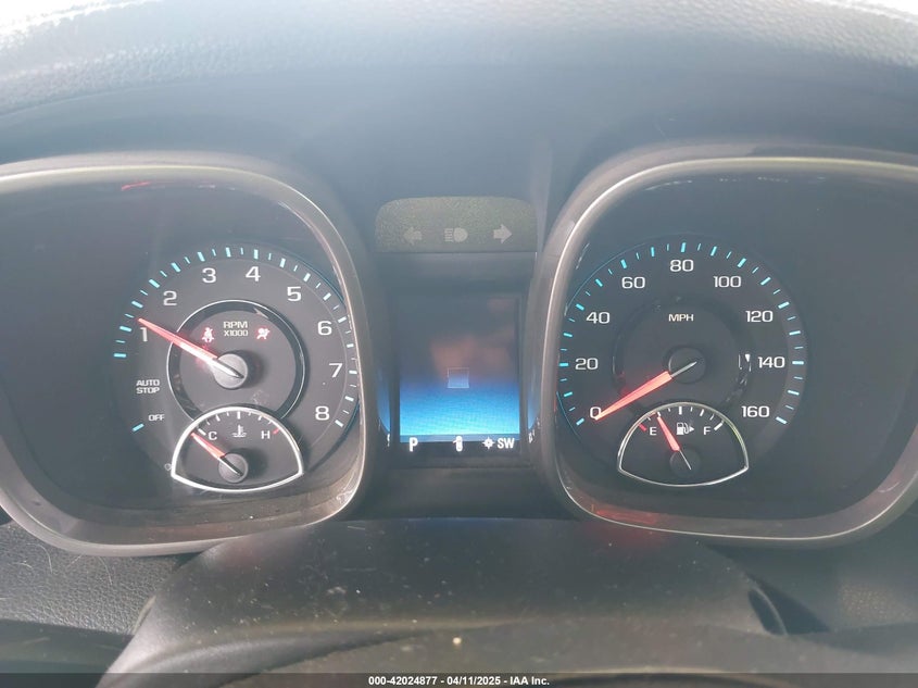 2014 CHEVROLET MALIBU VIN: 1G11E5SL7EF284492