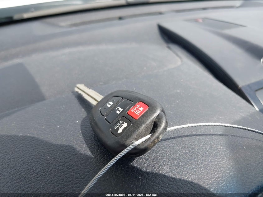 2014 TOYOTA CAMRY VIN: 4T1BF1FK3EU327588