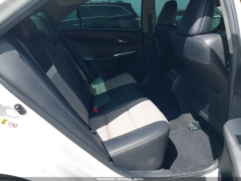 2014 TOYOTA CAMRY VIN: 4T1BF1FK3EU327588