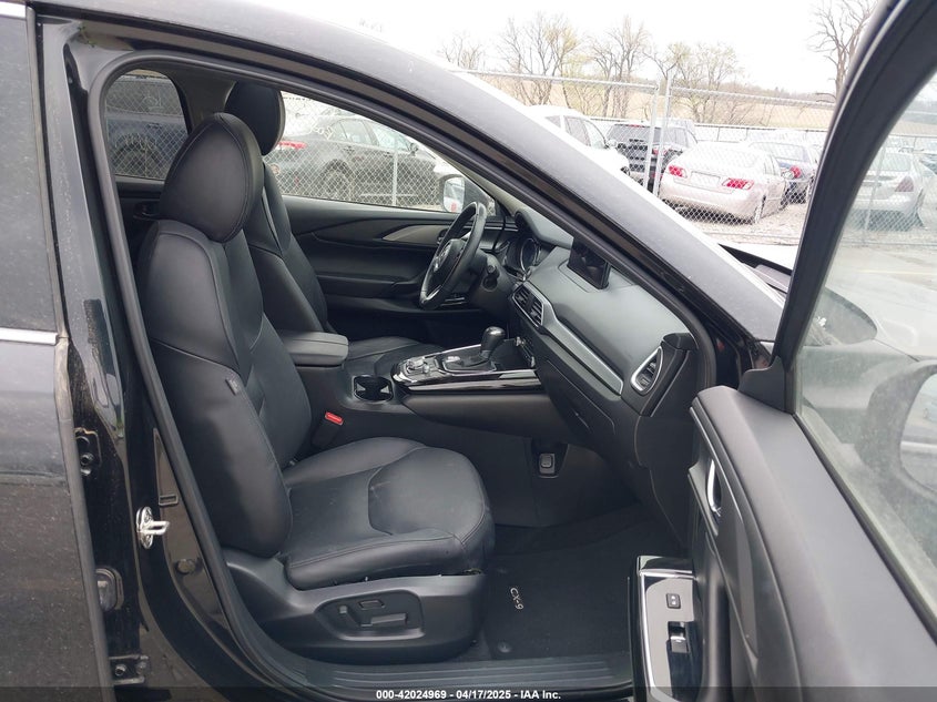 2023 MAZDA CX-9 TOURING - JM3TCBCY3P0657538