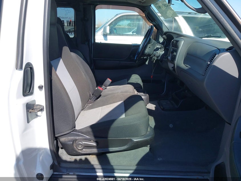 2008 FORD RANGER VIN: 1FTYR44E18PB16574