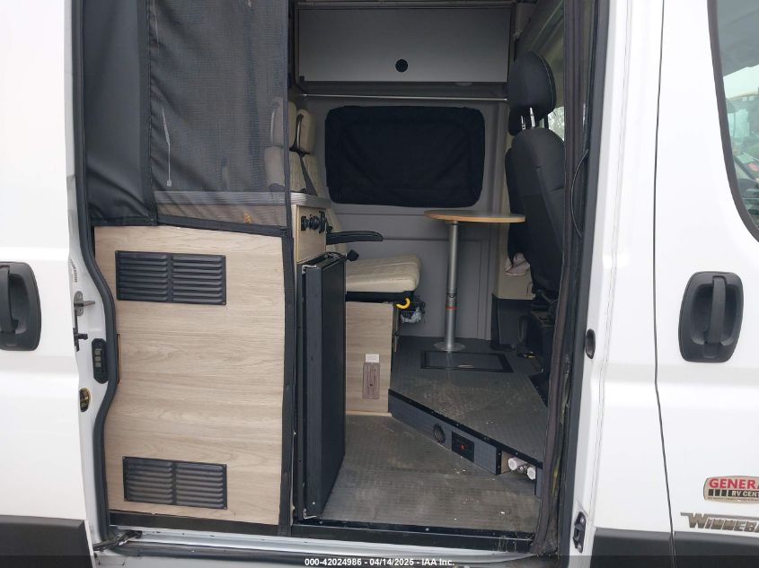 2021 Ram ProMaster 2500 - 3C6LRVDG7ME517887