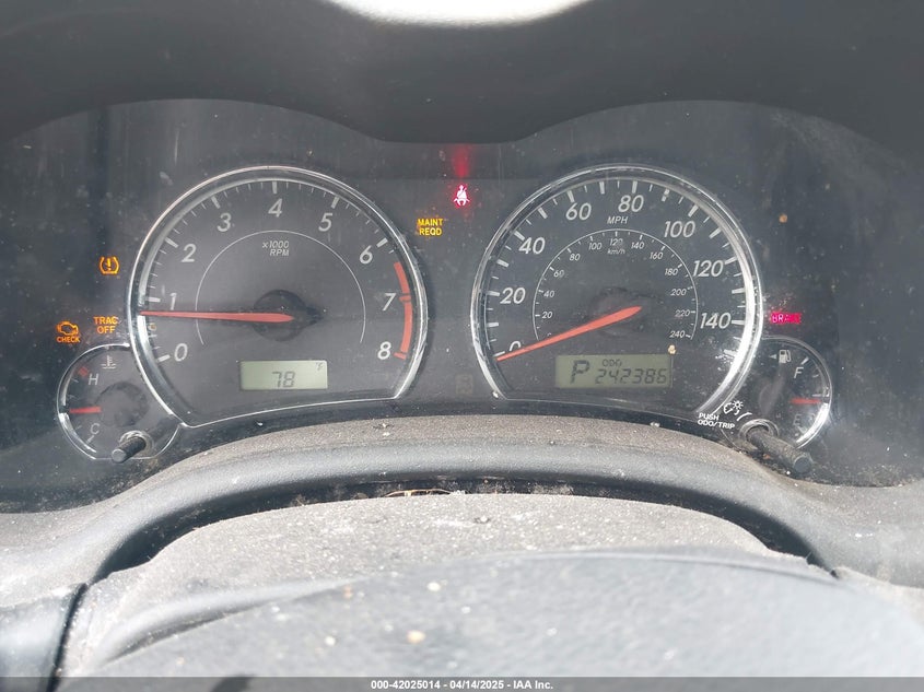 2012 TOYOTA COROLLA VIN: 5YFBU4EE3CP063628