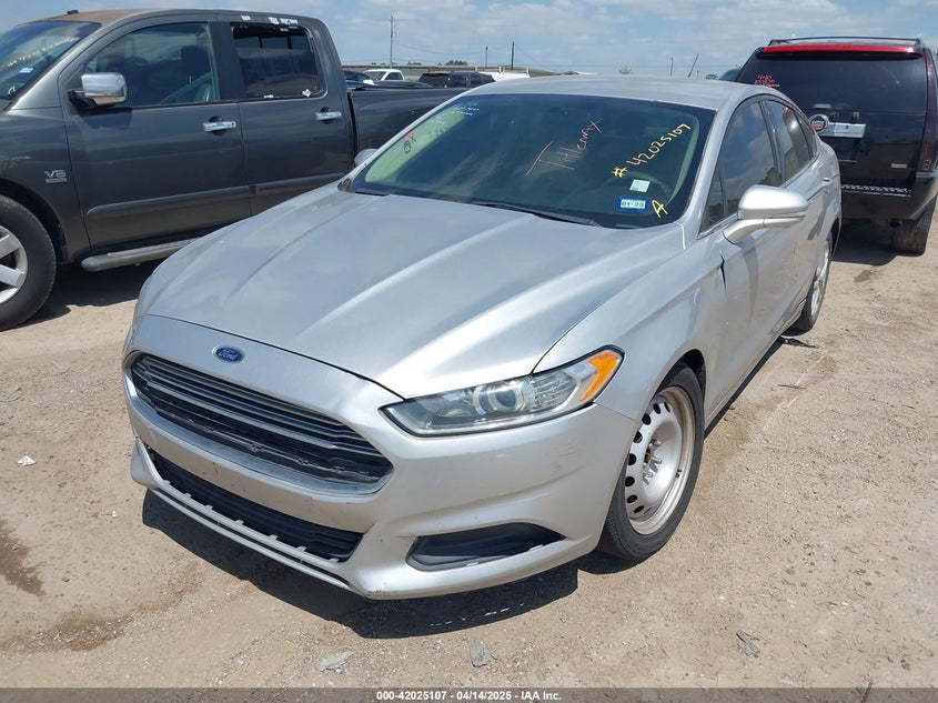 2016 FORD FUSION VIN: 3FA6P0H78GR389946