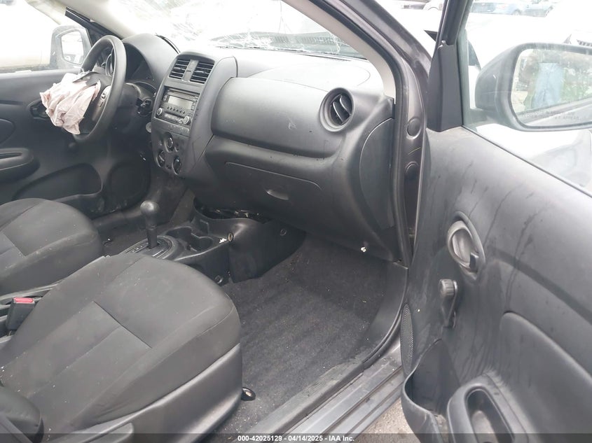 2017 NISSAN VERSA VIN: 3N1CN7AP6HL864653