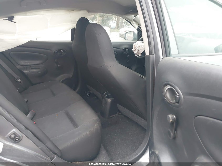 2017 NISSAN VERSA VIN: 3N1CN7AP6HL864653