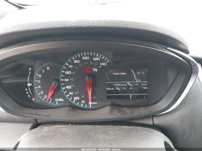 2021 CHEVROLET TRAX VIN: KL7CJPSB8MB321938