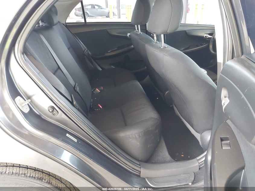 2009 TOYOTA COROLLA VIN: 1NXBU40E29Z028660