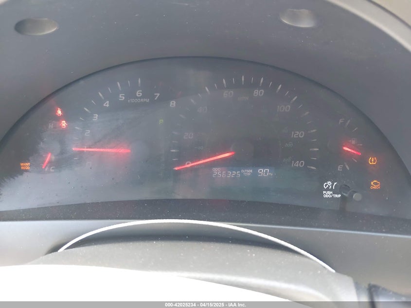 2006 TOYOTA COROLLA VIN: JTDBR32E560076962