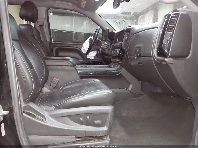 2014 CHEVROLET SILVERADO 1500 VIN: 3GCUKSEC6EG328035