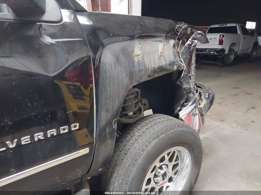 2014 CHEVROLET SILVERADO 1500 VIN: 3GCUKSEC6EG328035
