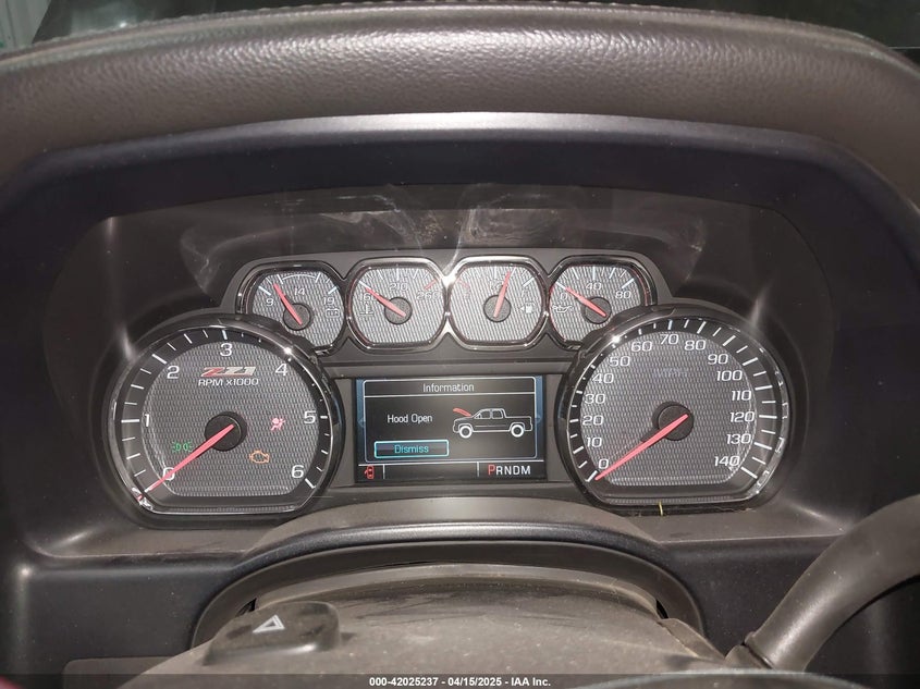 2014 CHEVROLET SILVERADO 1500 VIN: 3GCUKSEC6EG328035
