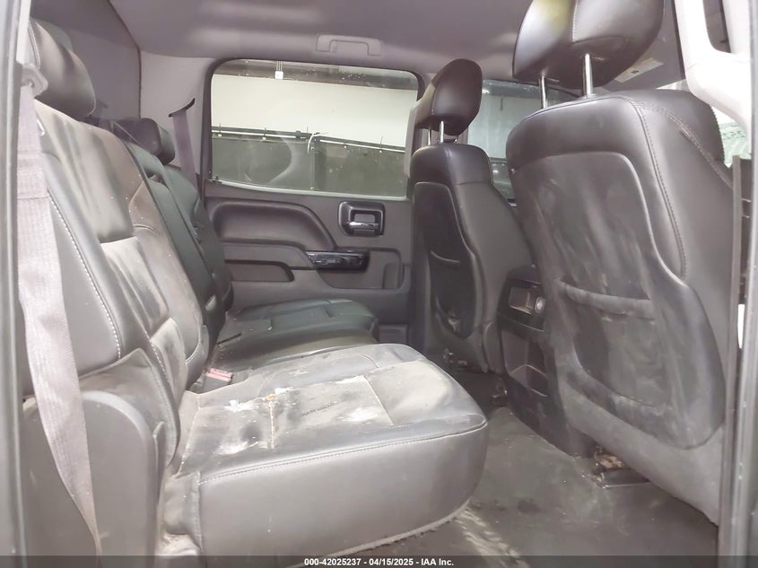 2014 CHEVROLET SILVERADO 1500 VIN: 3GCUKSEC6EG328035