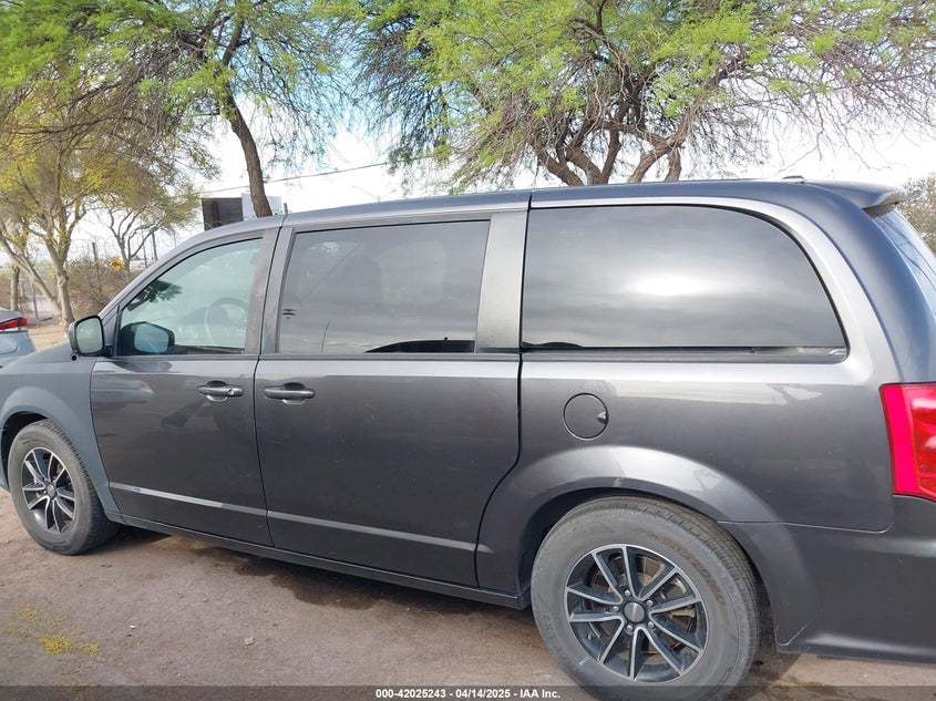 2018 DODGE GRAND CARAVAN SE PLUS - 2C4RDGBG2JR223288