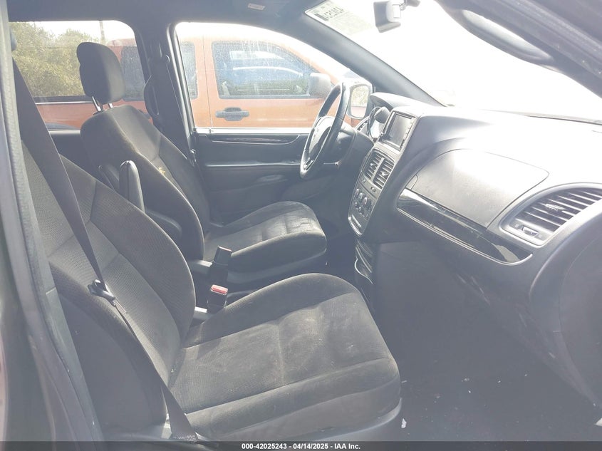 2018 DODGE GRAND CARAVAN SE PLUS - 2C4RDGBG2JR223288