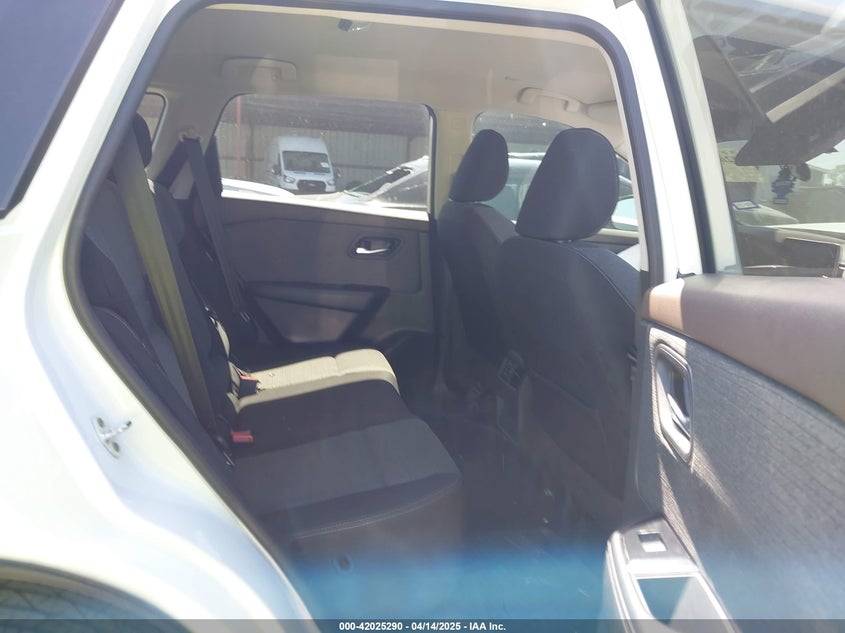 2023 NISSAN ROGUE VIN: 5N1BT3BAXPC690805