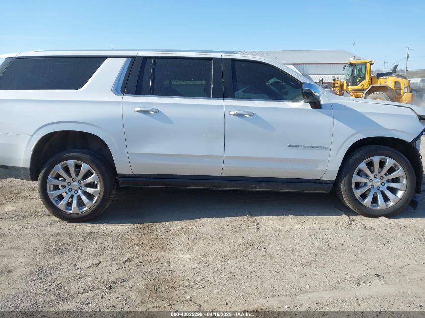 2023 Chevrolet Suburban - 1GNSKFKD8PR328768