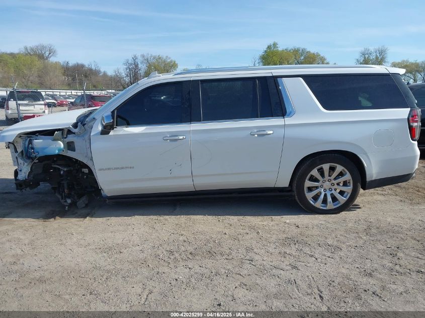 2023 Chevrolet Suburban - 1GNSKFKD8PR328768