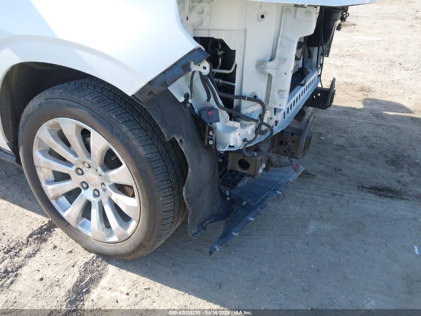 2023 Chevrolet Suburban - 1GNSKFKD8PR328768