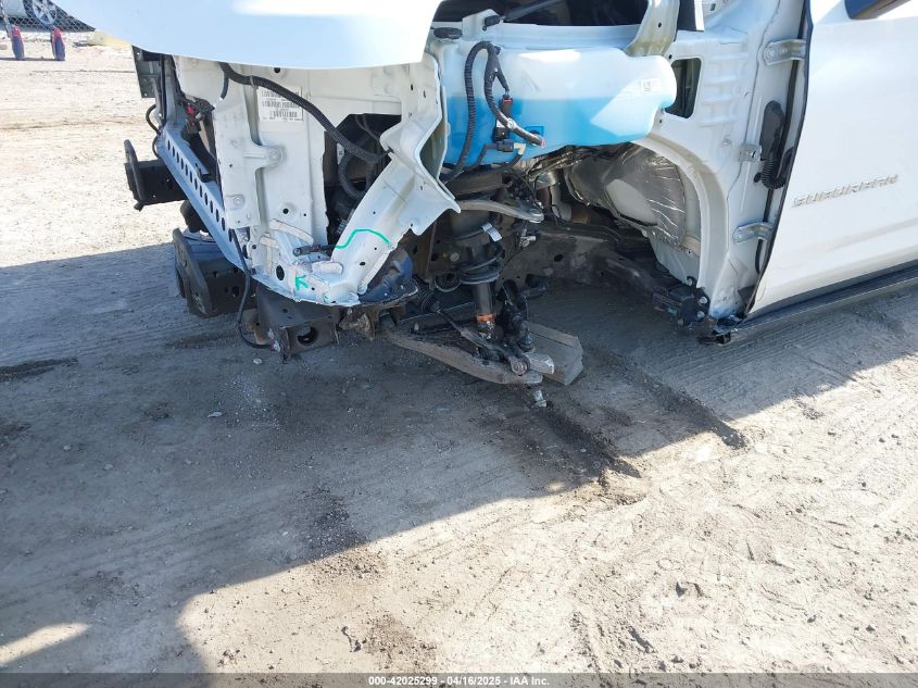 2023 Chevrolet Suburban - 1GNSKFKD8PR328768