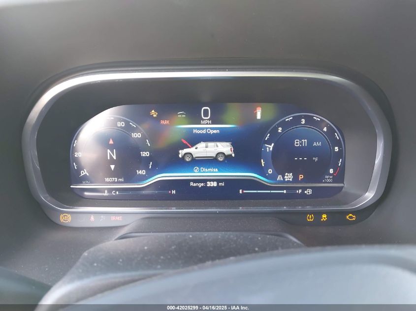 2023 Chevrolet Suburban - 1GNSKFKD8PR328768