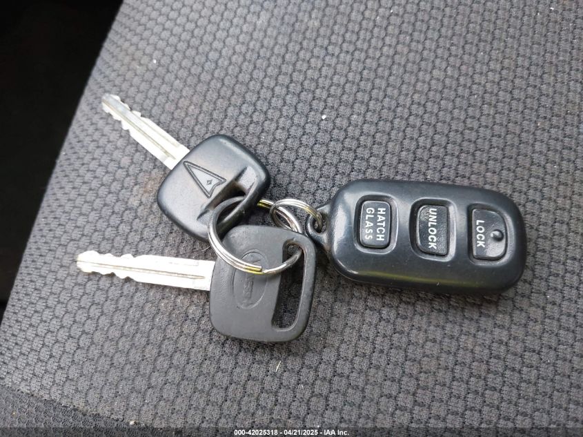 2008 Pontiac Vibe VIN: 5Y2SL65818Z409178 Lot: 42025318