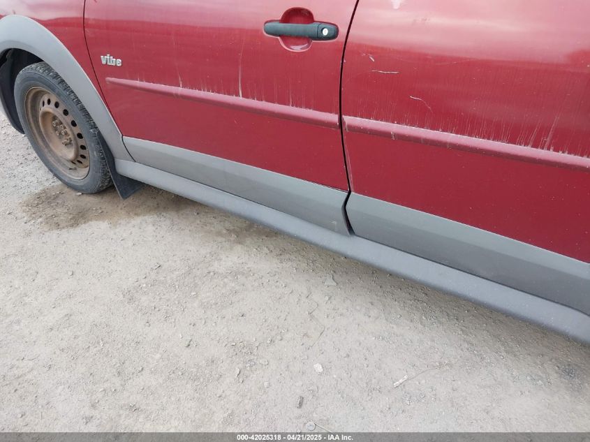 2008 Pontiac Vibe VIN: 5Y2SL65818Z409178 Lot: 42025318