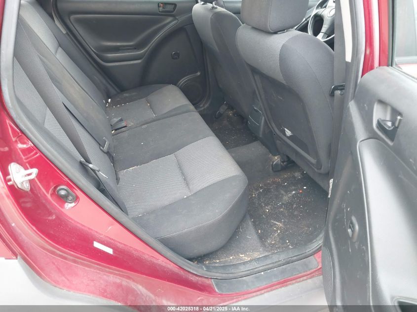 2008 Pontiac Vibe VIN: 5Y2SL65818Z409178 Lot: 42025318