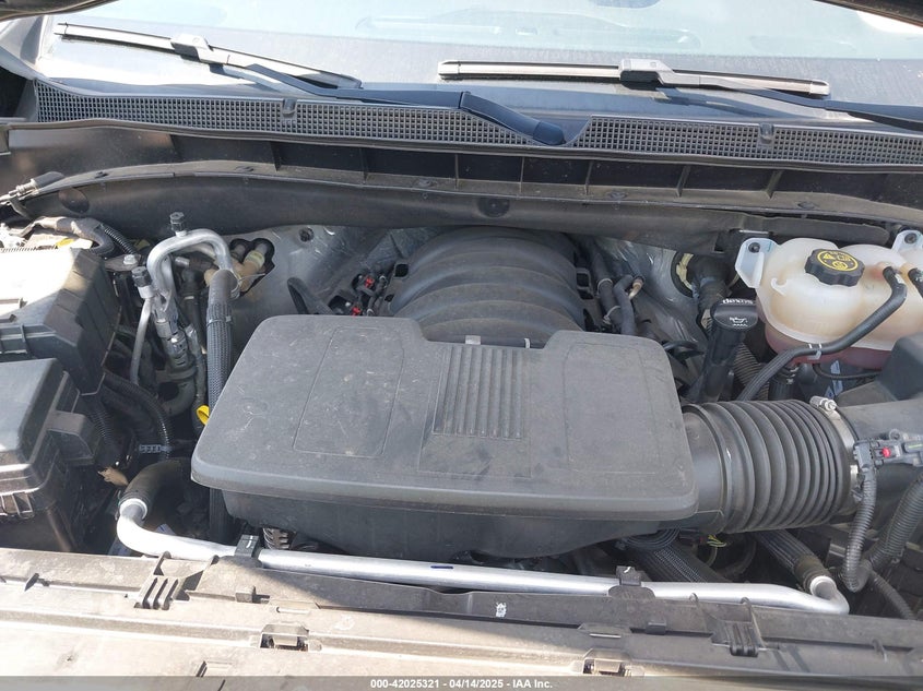 2023 CHEVROLET TAHOE 4WD COMMERCIAL FLEET - 1GNSKLED6PR375162