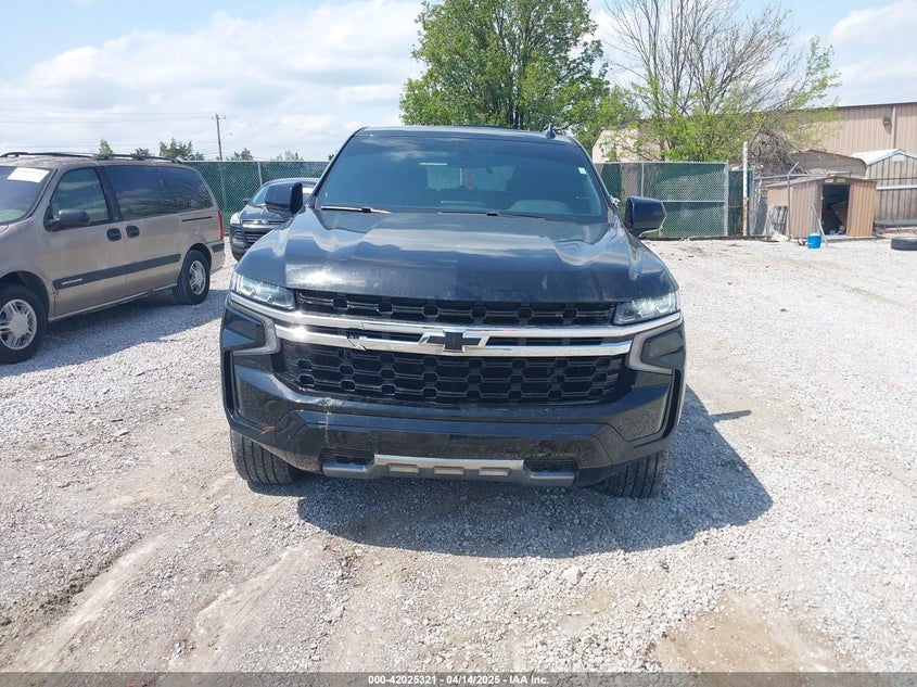 2023 CHEVROLET TAHOE 4WD COMMERCIAL FLEET - 1GNSKLED6PR375162