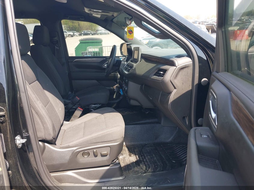 2023 CHEVROLET TAHOE 4WD COMMERCIAL FLEET - 1GNSKLED6PR375162