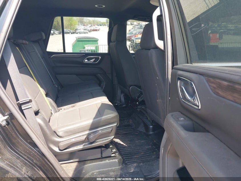 2023 CHEVROLET TAHOE 4WD COMMERCIAL FLEET - 1GNSKLED6PR375162