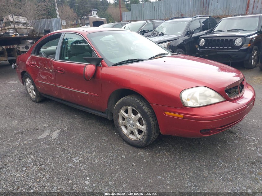 2000 Mercury Sable Ls