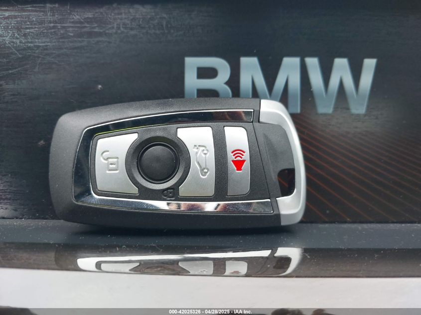 2011 BMW 535I VIN: WBAFR7C5XBC807219 Lot: 42025326