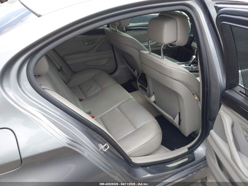 2011 BMW 535I VIN: WBAFR7C5XBC807219 Lot: 42025326
