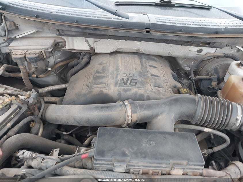 2011 FORD F150 VIN: 1FTFW1CT9BKD88826