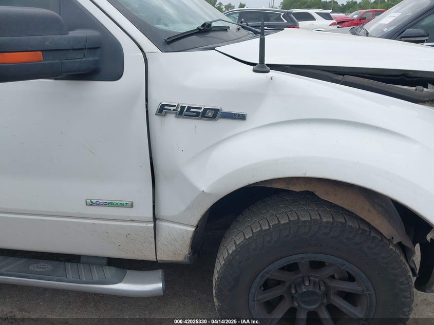 2011 FORD F150 VIN: 1FTFW1CT9BKD88826