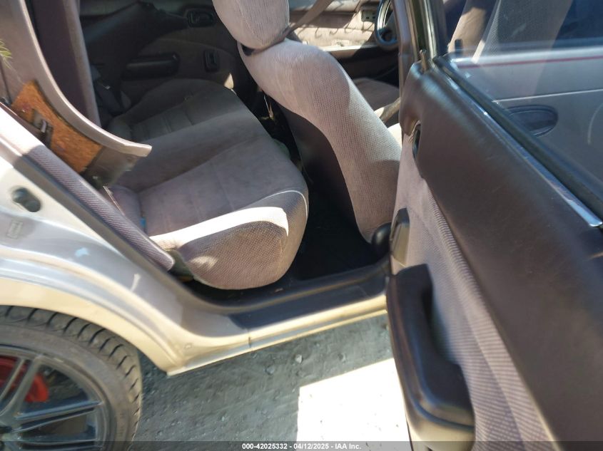 1995 Toyota Corolla Le/Dx VIN: 1NXAE09B7SZ298502 Lot: 42025332