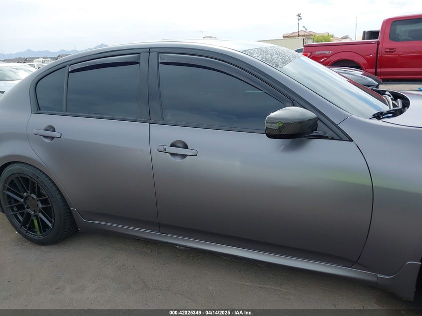 2009 Infiniti G37X VIN: JNKCV61F29M361142 Lot: 42025349