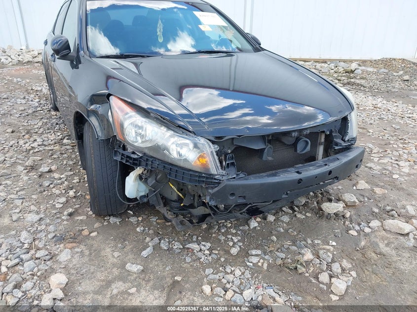 2011 HONDA ACCORD VIN: 1HGCP2F61BA042949