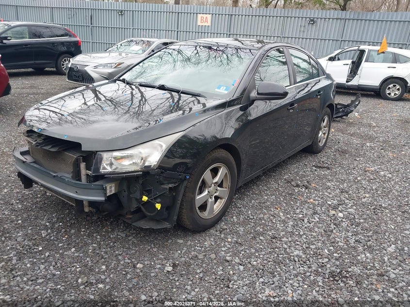 2016 CHEVROLET CRUZE LIMITED VIN: 1G1PE5SB1G7147188