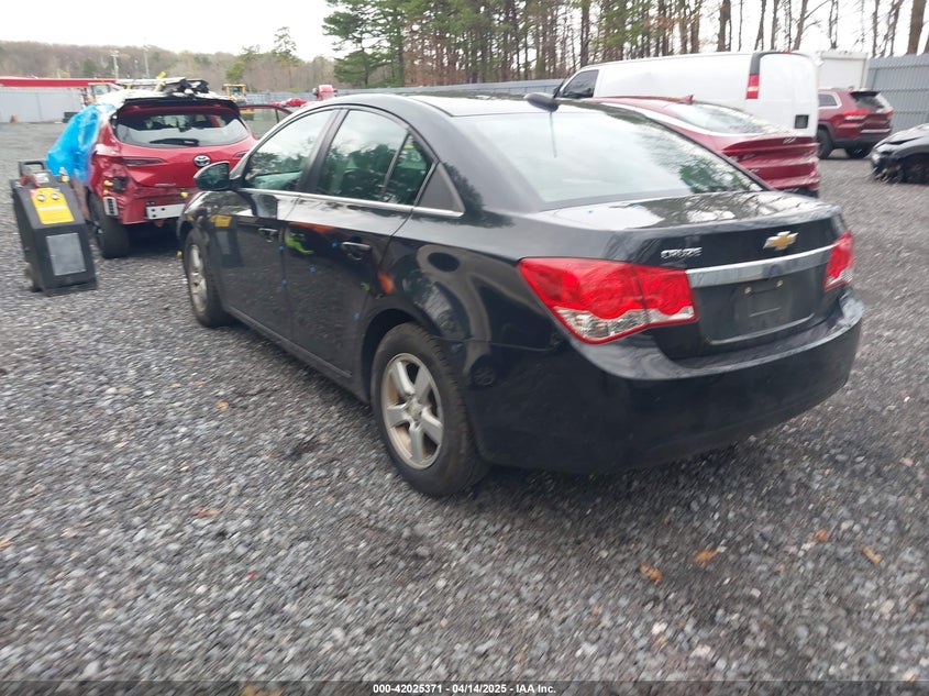 2016 CHEVROLET CRUZE LIMITED VIN: 1G1PE5SB1G7147188