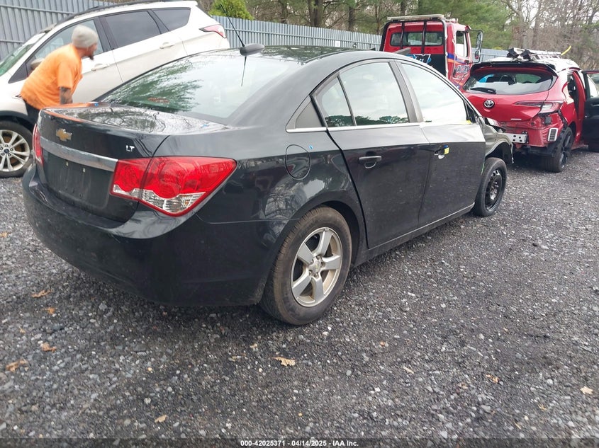 2016 CHEVROLET CRUZE LIMITED VIN: 1G1PE5SB1G7147188