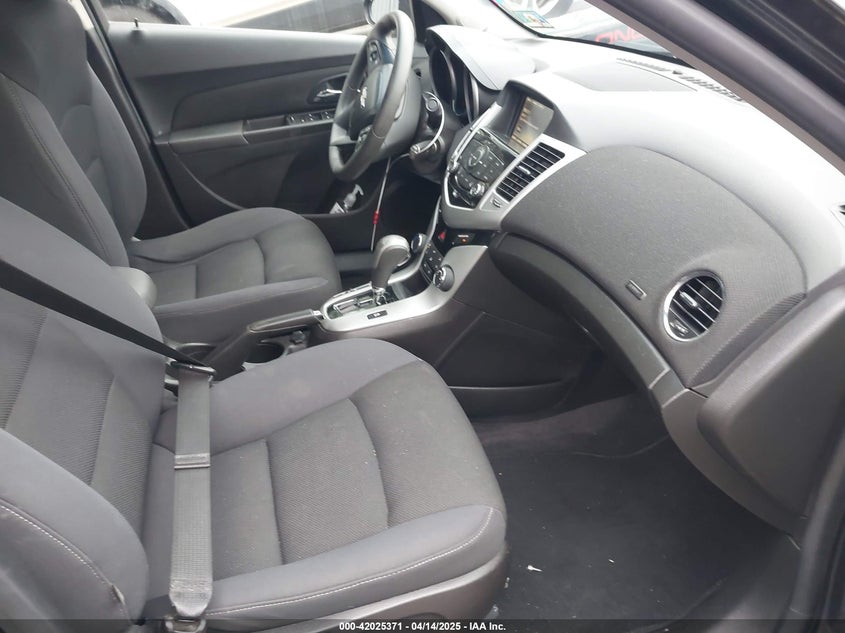 2016 CHEVROLET CRUZE LIMITED VIN: 1G1PE5SB1G7147188