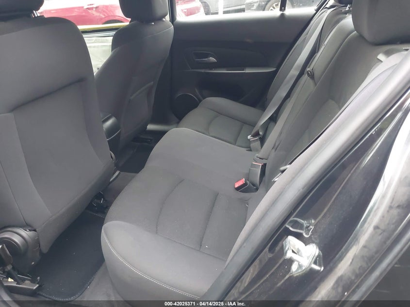 2016 CHEVROLET CRUZE LIMITED VIN: 1G1PE5SB1G7147188