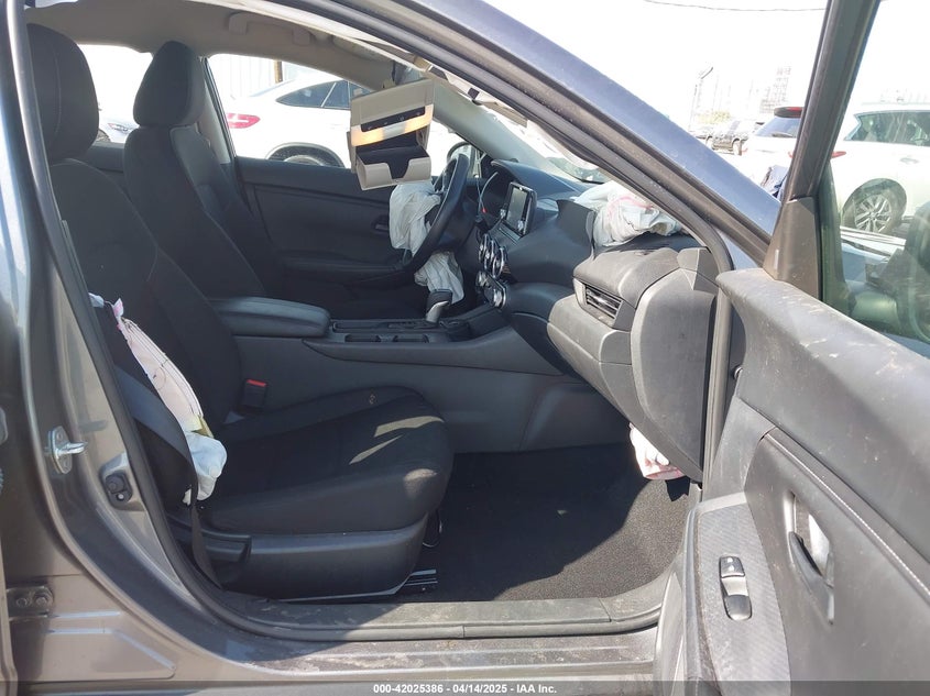 2024 NISSAN SENTRA VIN: 3N1AB8BV7RY321335