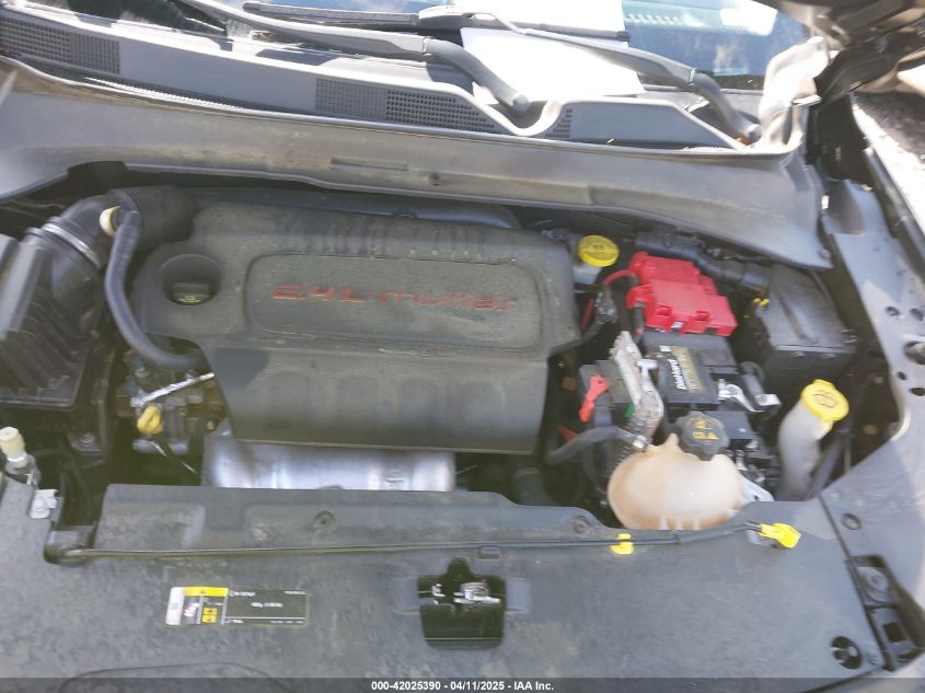 2020 Jeep Compass Sun And Wheel Fwd VIN: 3C4NJCBBXLT166004 Lot: 42025390