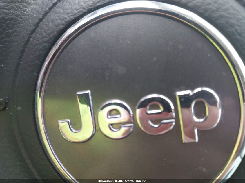 2020 Jeep Compass Sun And Wheel Fwd VIN: 3C4NJCBBXLT166004 Lot: 42025390