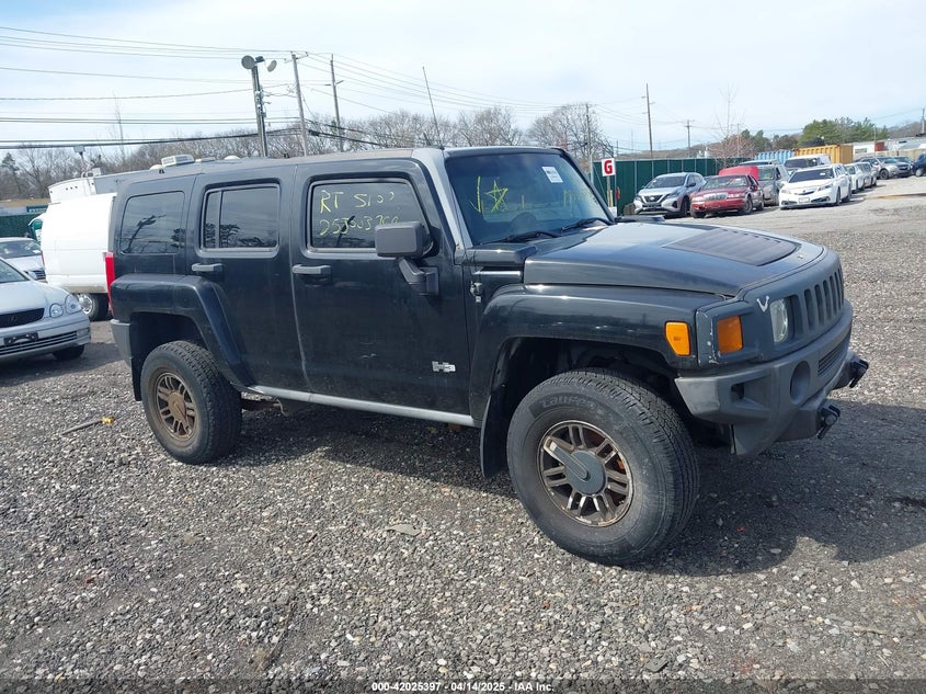 2006 Hummer H3 Suv