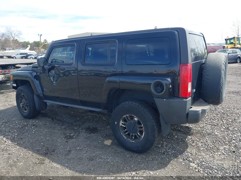 2006 Hummer H3 Suv